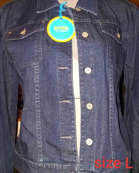 Jean Jacket (New) - Picture 6 of 9